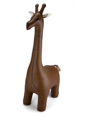 Türstopper Classic Giraffe Braun/Weiß Züny